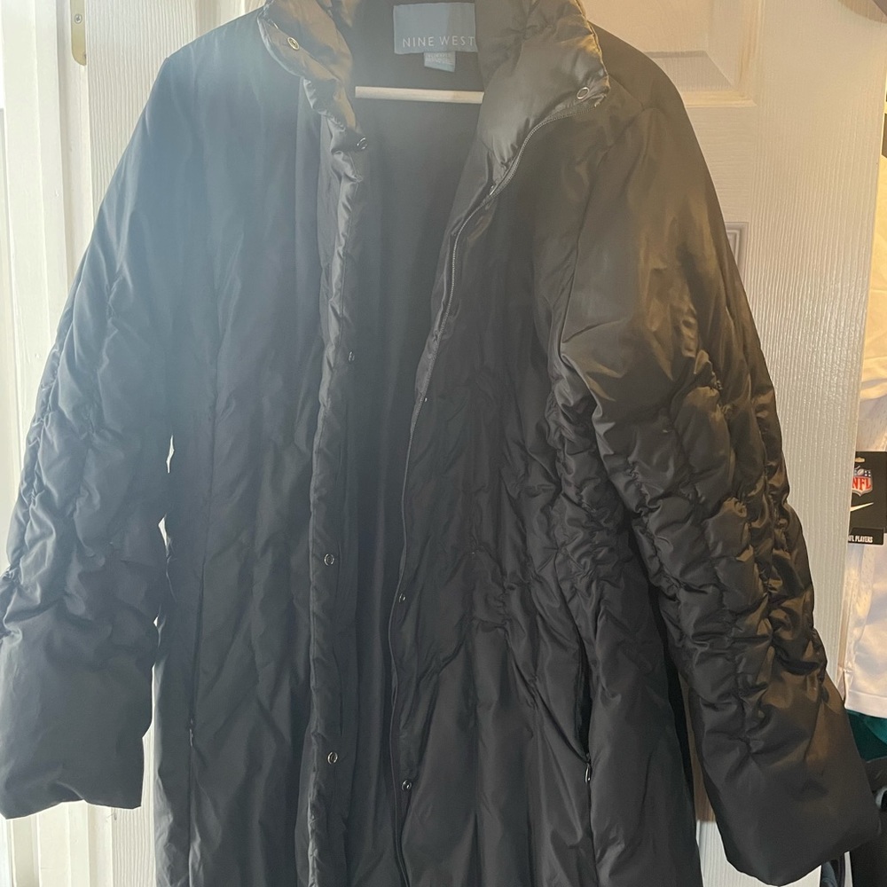 Nine West Long Coat